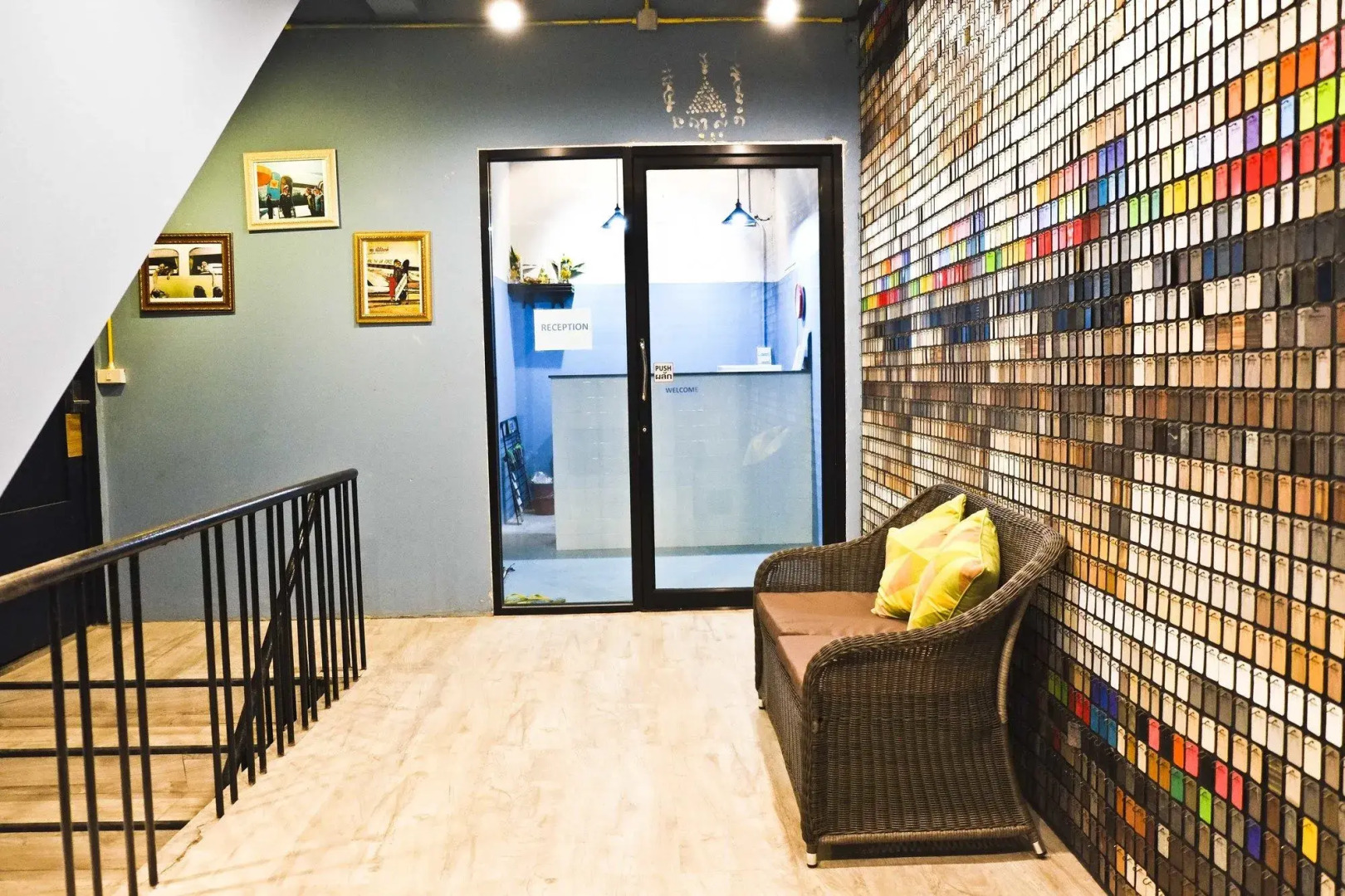 Foto - Zee Thai Hostel