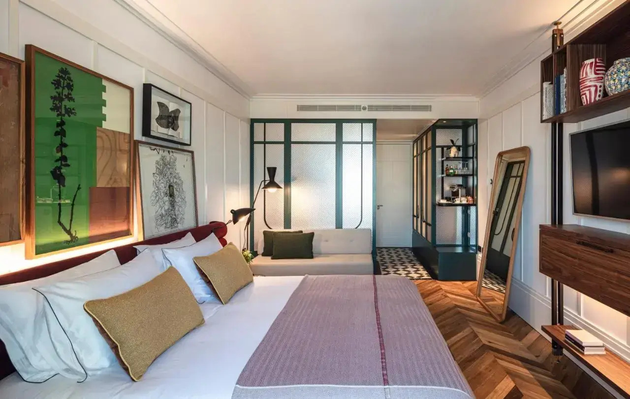 Foto - The George Tel Aviv