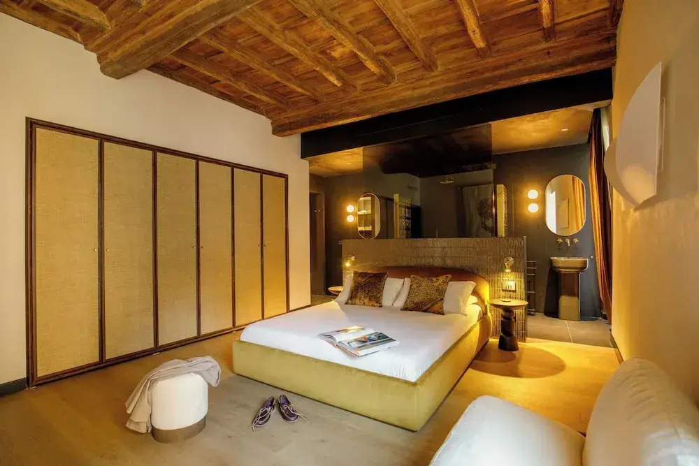 Foto - Daplace - Palazzo Serpe Suites near Colosseum