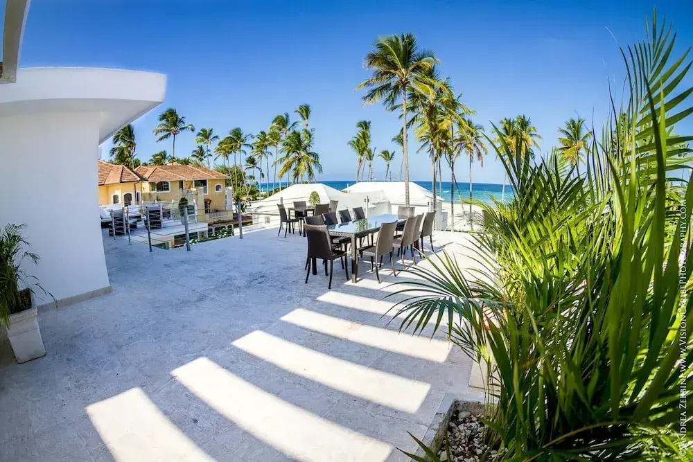 Foto - VILLA PANDORA BEACH FRONT ViLLA WITH CHEF GAME ROOM POOL