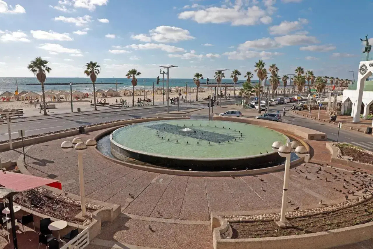 Foto - The Herbert Tel Aviv