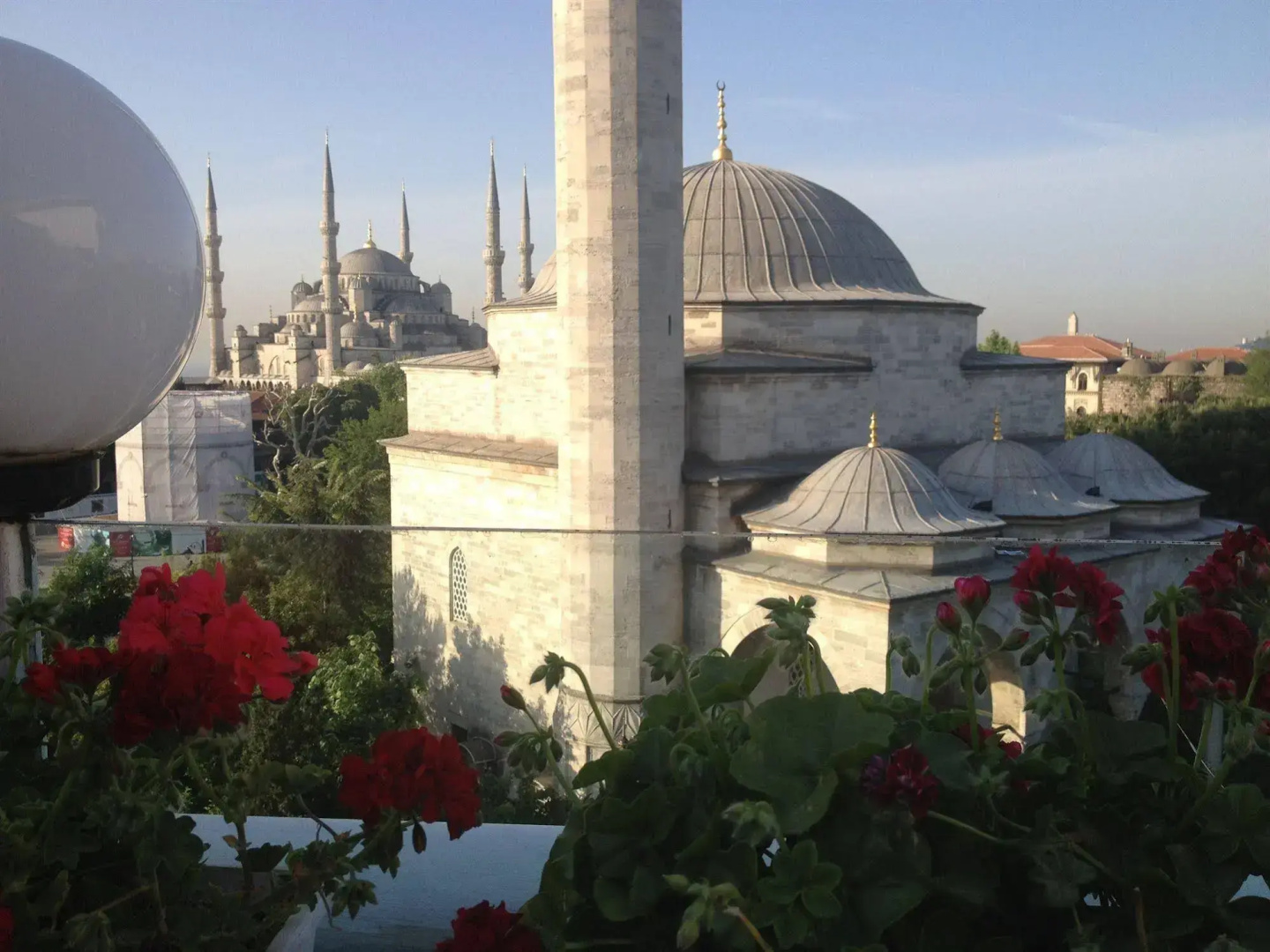 Foto - Rast Hotel Sultanahmet