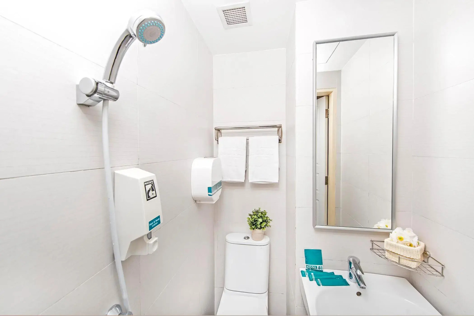 Foto - Hotel 81 Elegance