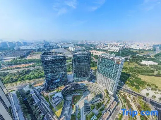 Foto - Guangming CIMC Executive Hotel Shenzhen
