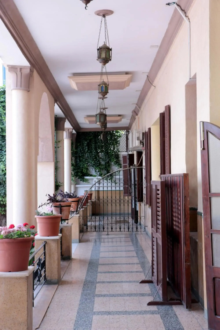 Foto - Hotel Saint Georges Tunis