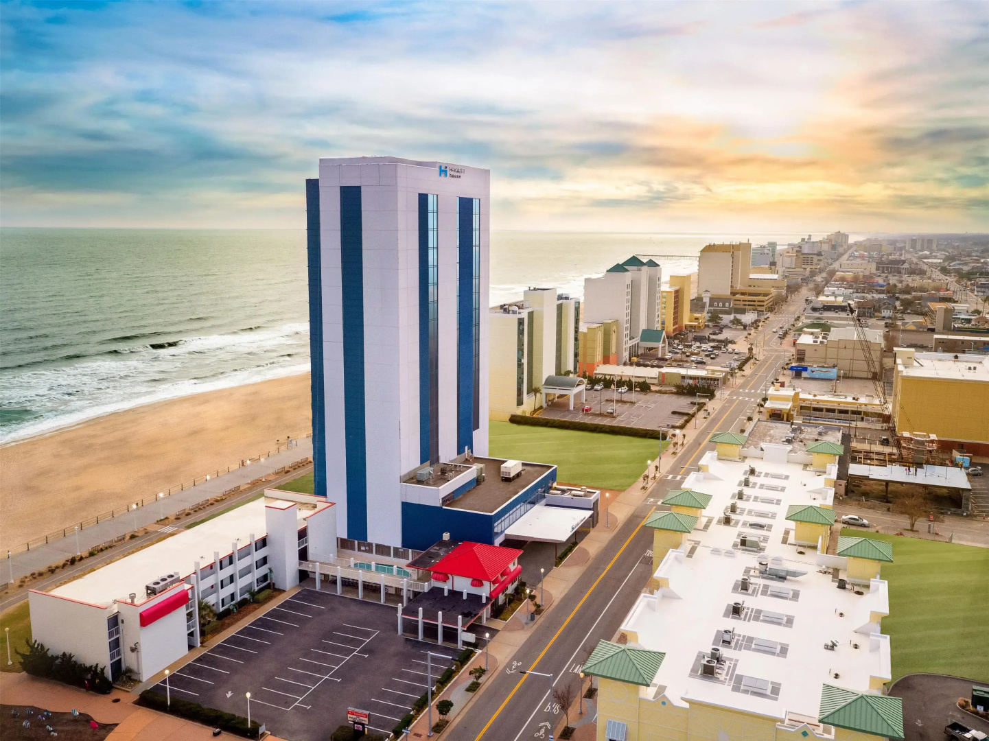 Foto - Hyatt House Virginia Beach / Oceanfront