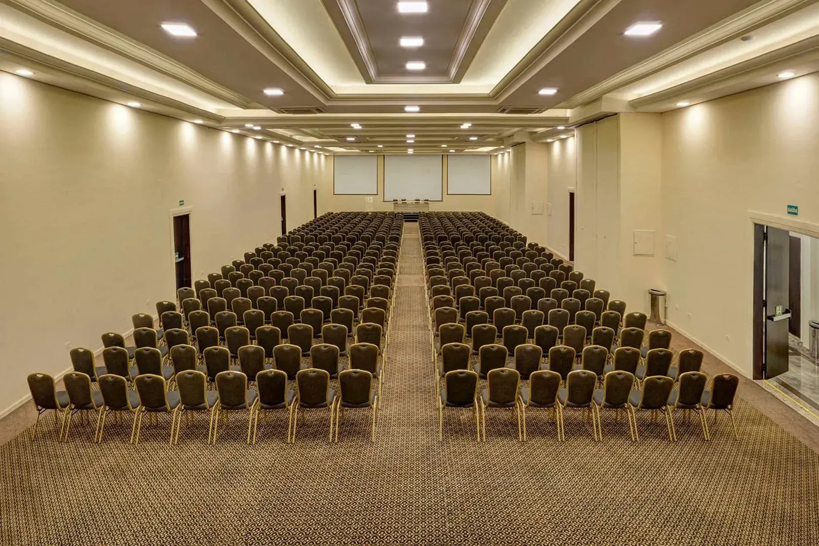Foto - Hotel JP Ribeirão Preto Resort & Convenções by Nacional Inn