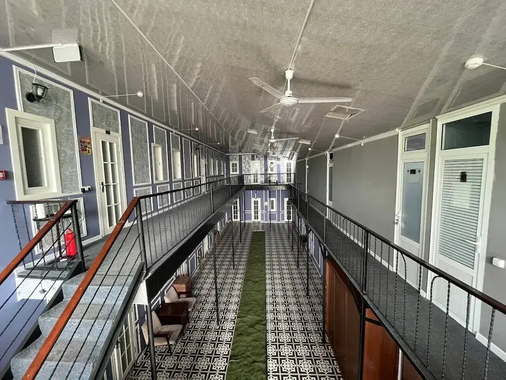 Foto - The Palms Hostel