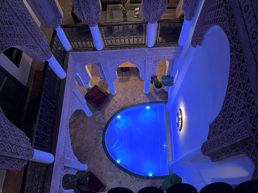 Photo - Riad Laksiba