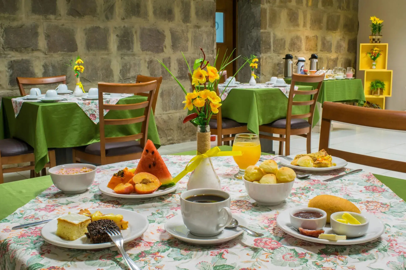 Foto - Pousada Três Pinheiros