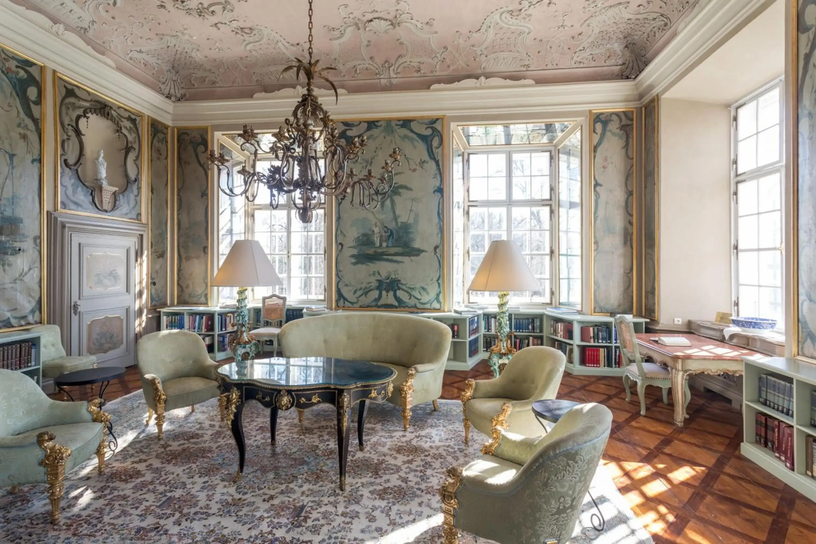 Photo - Hotel Schloss Leopoldskron