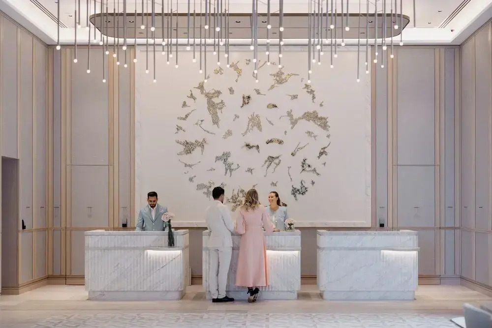 Photo - The Langham, Gold Coast and Jewel Residences