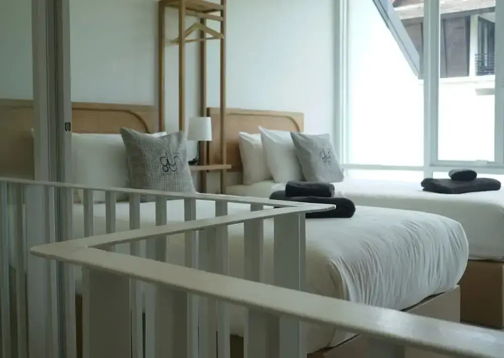 Foto - Glyn Chiangmai, Cozy Two-Story Rooms in the Heart of Chiang Mai