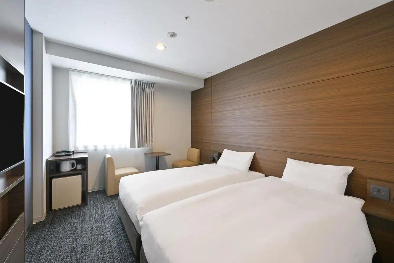 Foto - Jr West Group Via Inn Okayama
