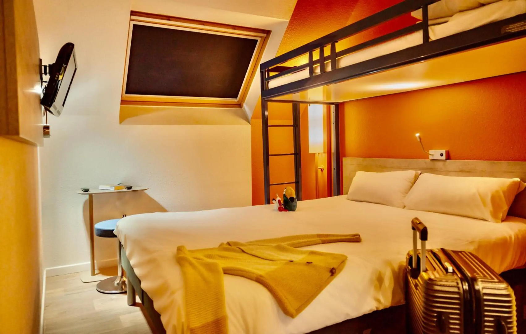 Foto - ibis Budget Colmar Centre Gare