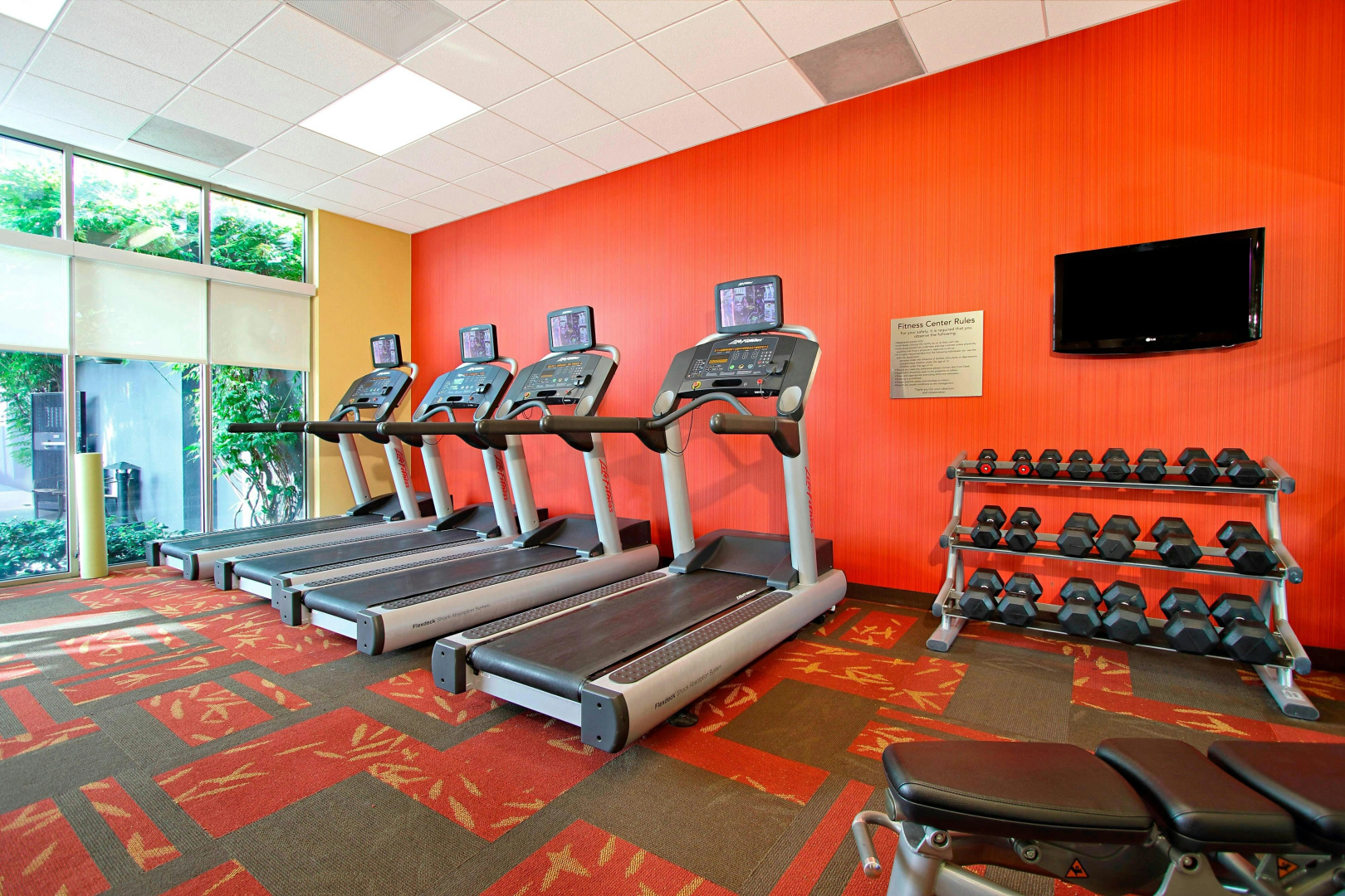 Photo - Courtyard by Marriott Oakland Downtown