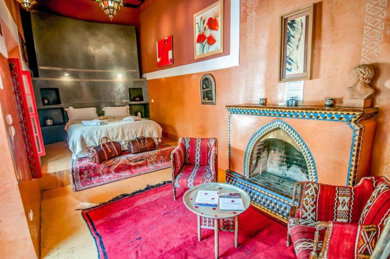 Photo - Riad Chorfa