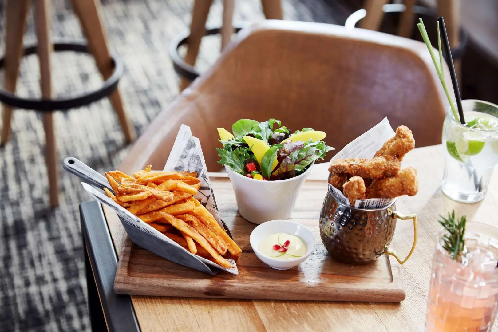 Foto - Lindner Hotel Cologne City Plaza, part of JdV by Hyatt