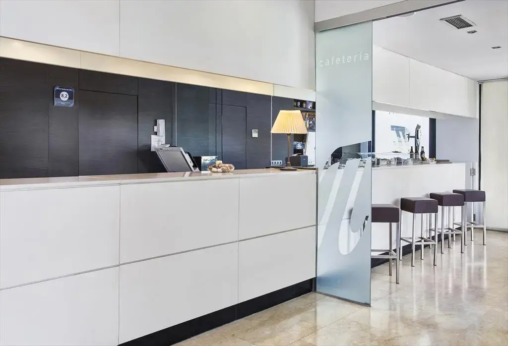 Photo - AZZ Valencia Táctica Hotel