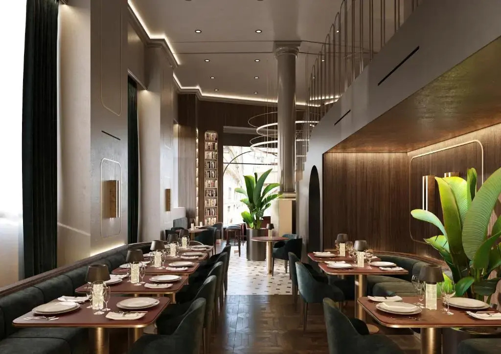 Photo - Palazzo Touring Club Milan, A Radisson Collection Hotel