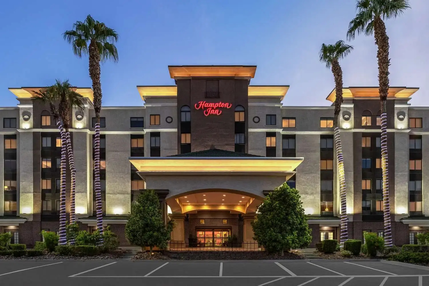 Foto - Hampton Inn Tropicana