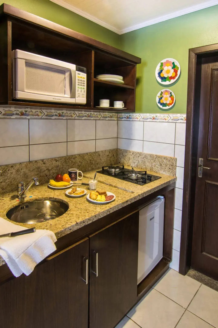 Foto - Hotel Recanto da Serra