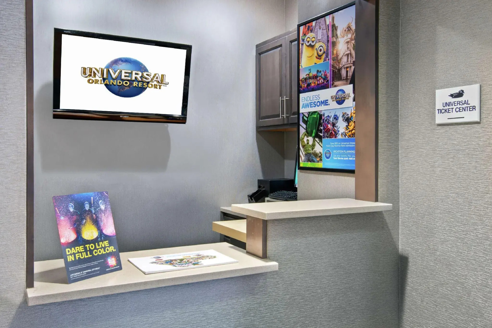 Foto - Homewood Suites by Hilton Orlando-Nearest to Universal Studios