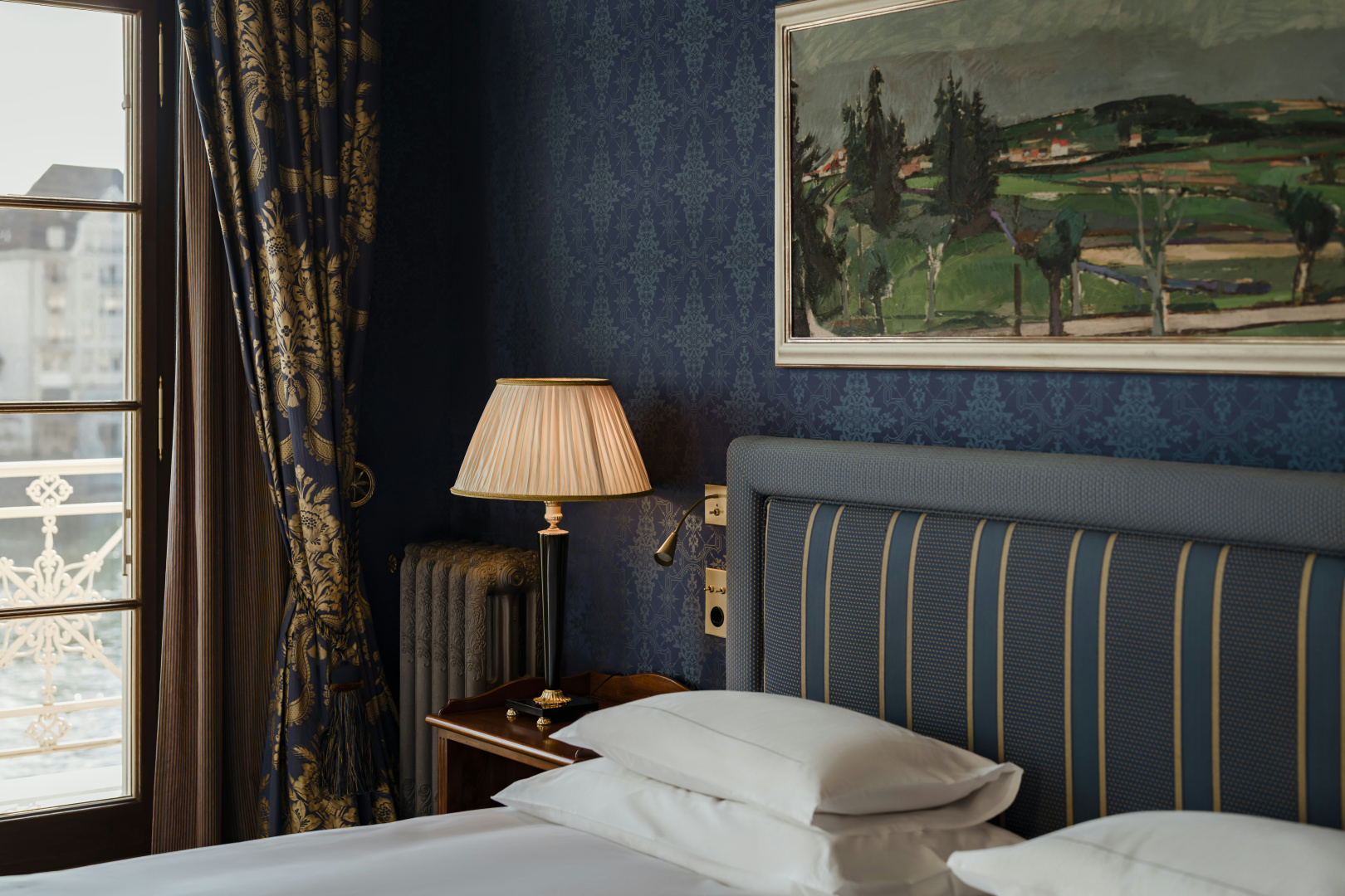 Foto - Grand Hotel Les Trois Rois