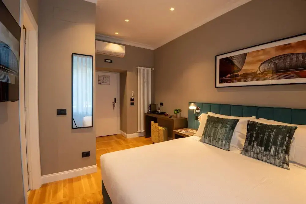 Photo - Domus 213 Guest House - Boutique Suites in Auditorium, MAXXI, Villa Borghese, Piazza del Popolo