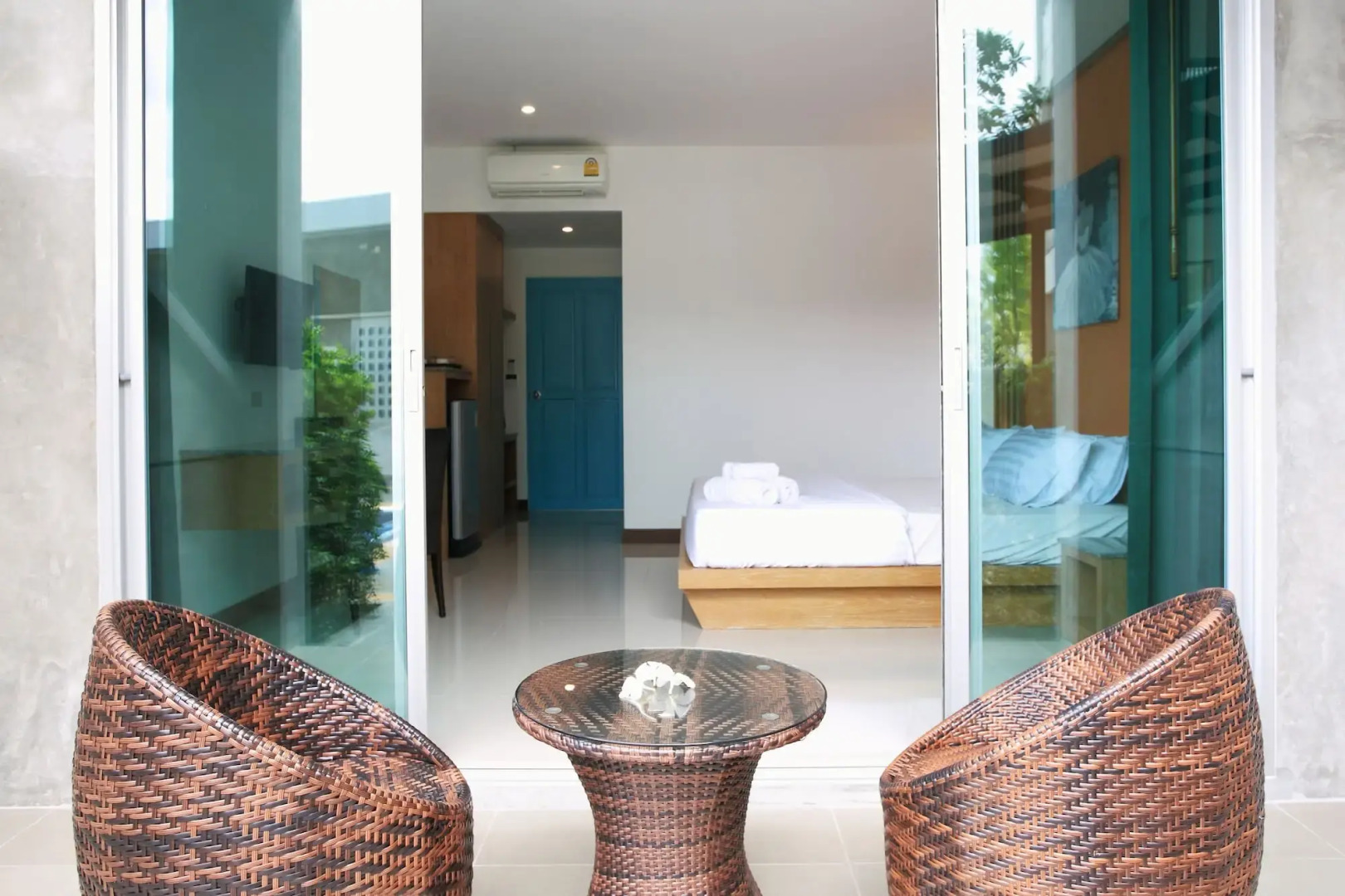 Photo - The Malika Hotel - SHA Extra Plus