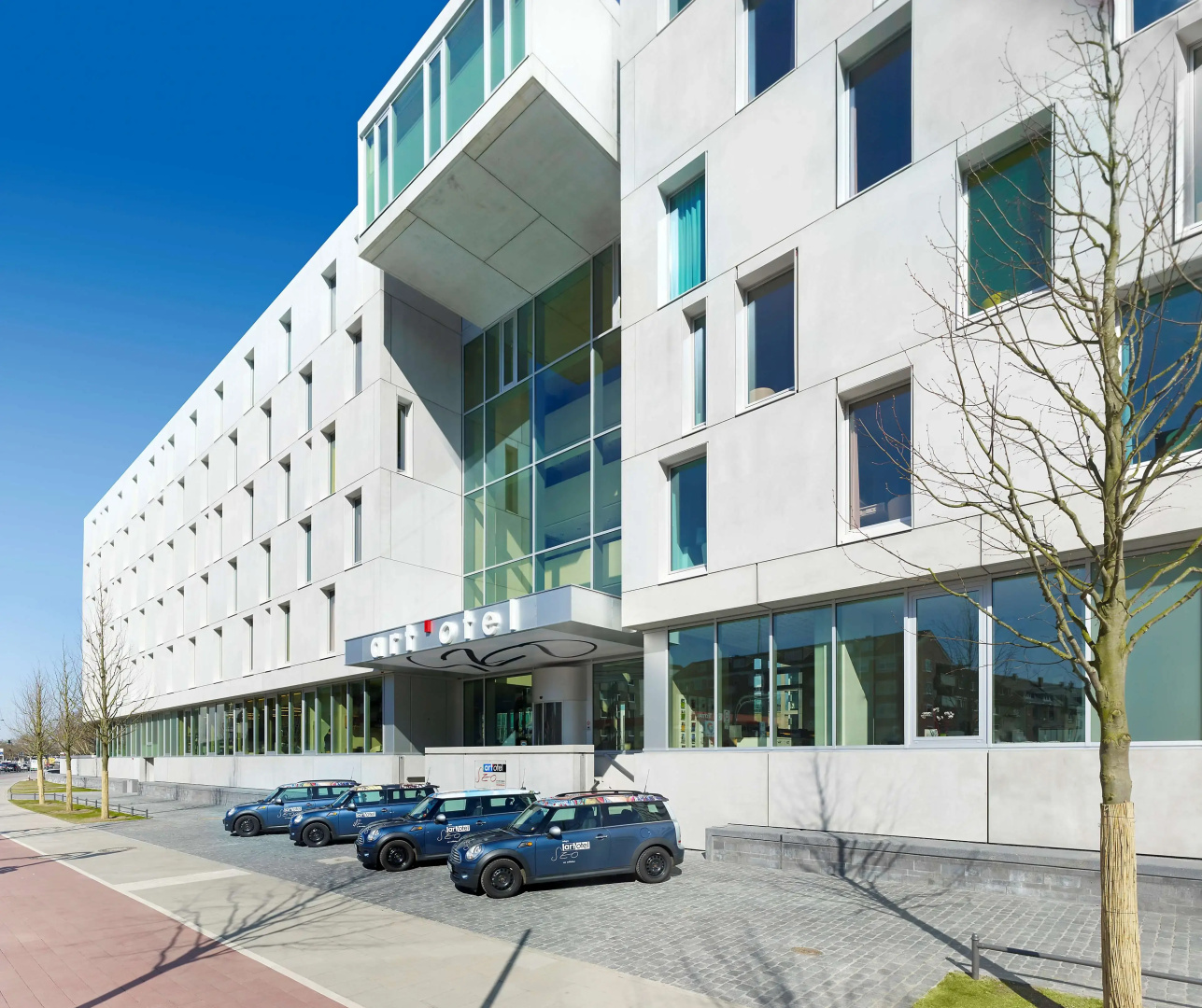 Foto - art'otel cologne, Powered by Radisson Hotels