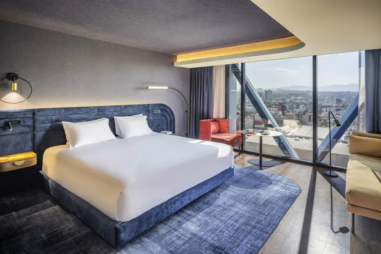 Photo - Novotel Mexico City World Trade Center
