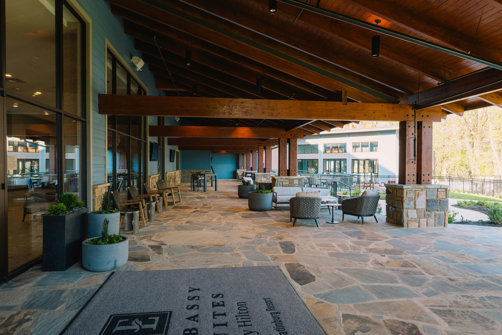 Foto - Embassy Suites By Hilton Gatlinburg Resort