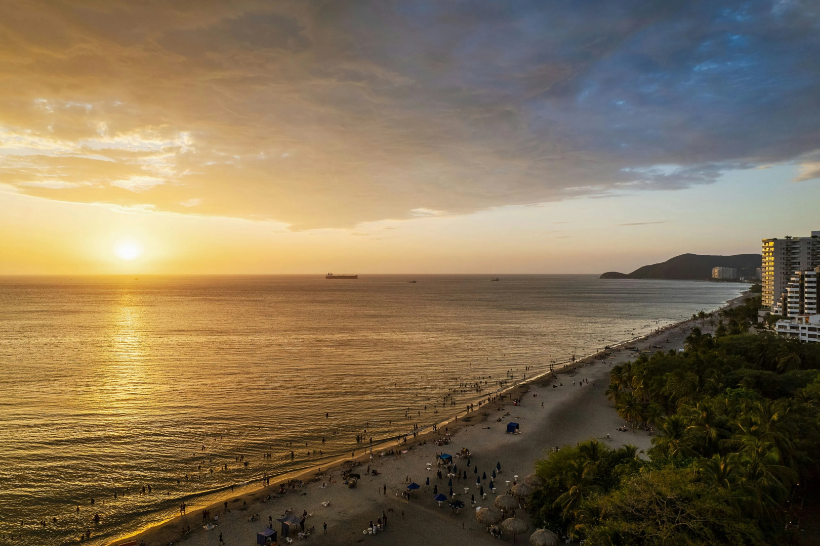 Foto - Courtyard By Marriott Santa Marta Resort