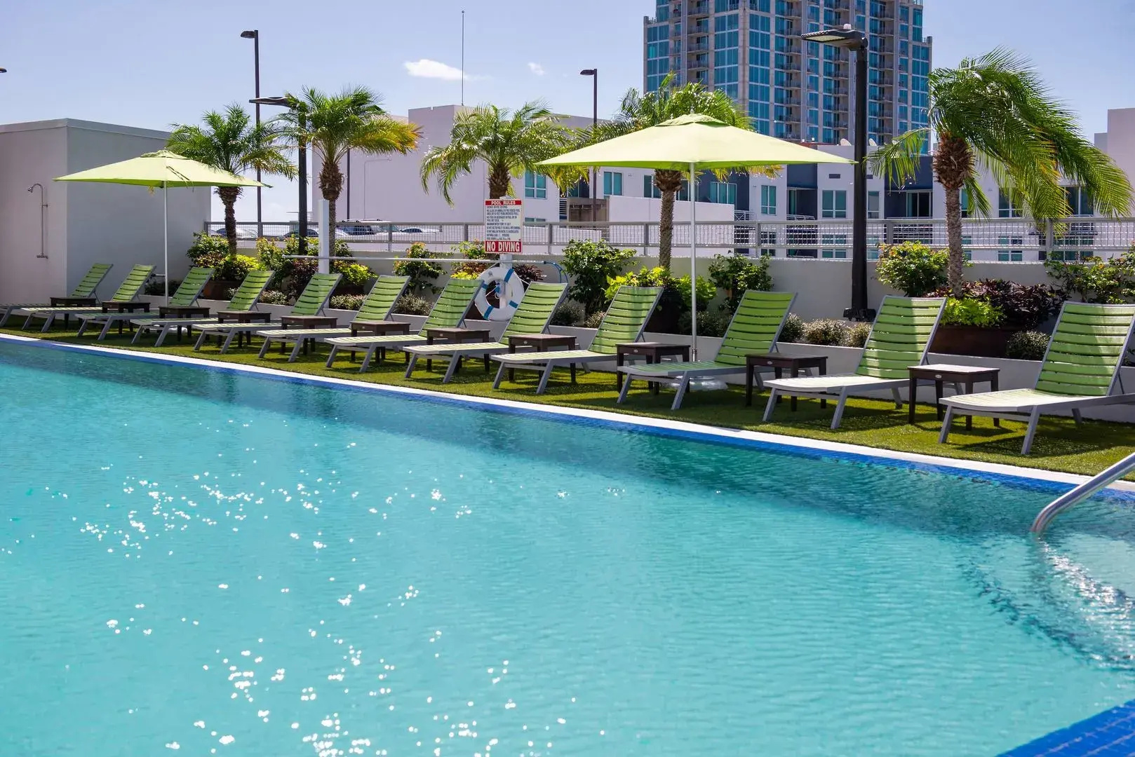 Foto - Home2 Suites By Hilton Tampa Downtown Channel District
