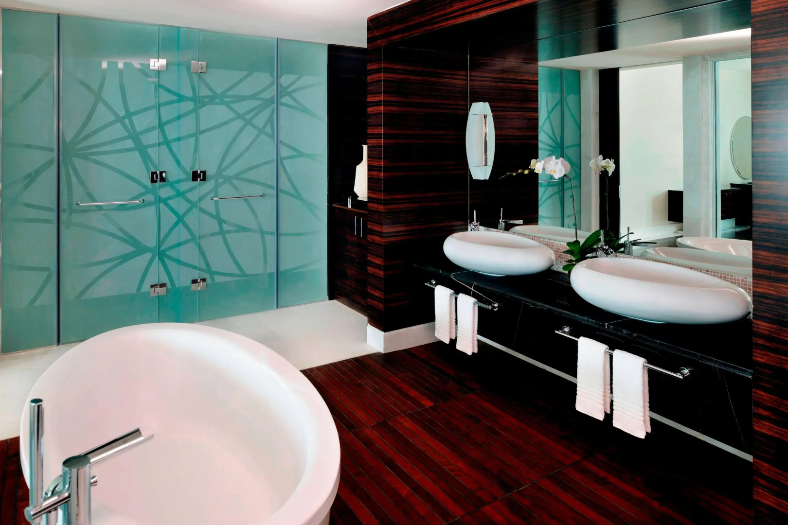 Foto - Marriott Hotel Al Jaddaf, Dubai