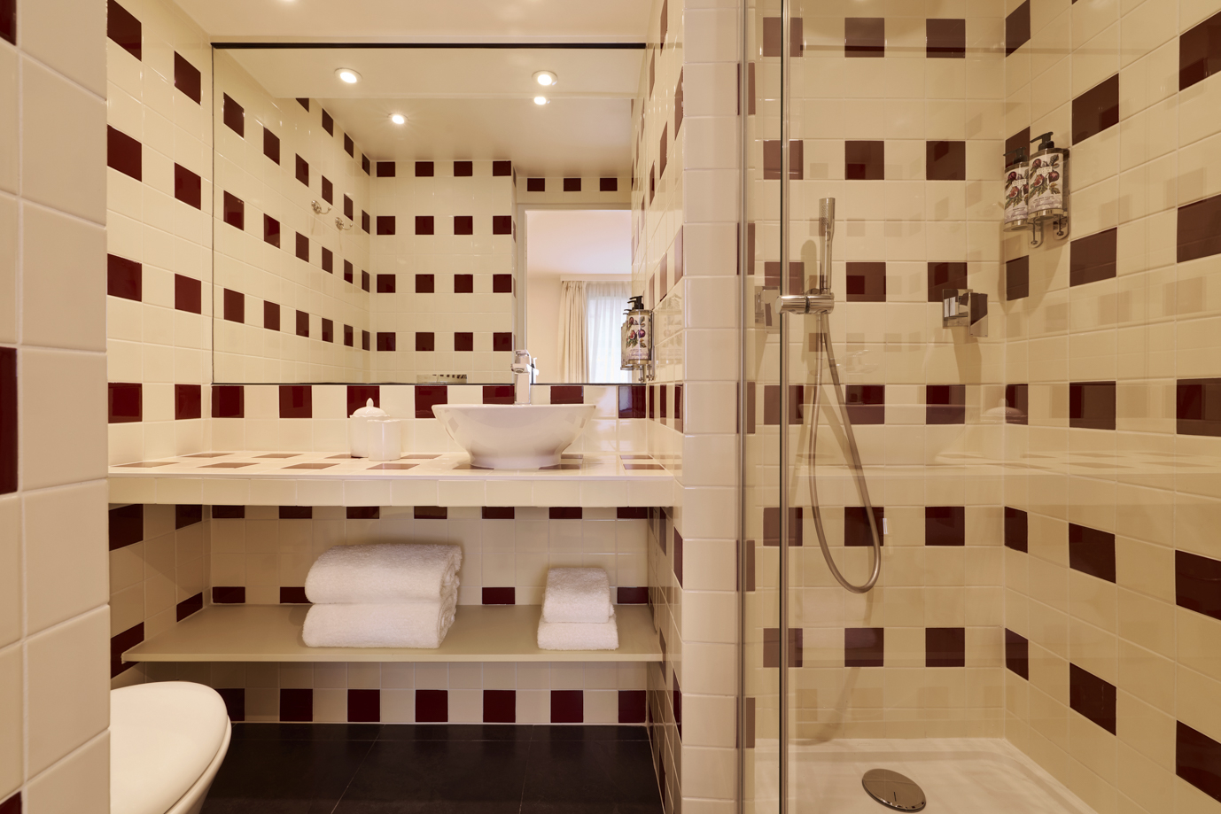 Foto - Hotel Maison Monceau