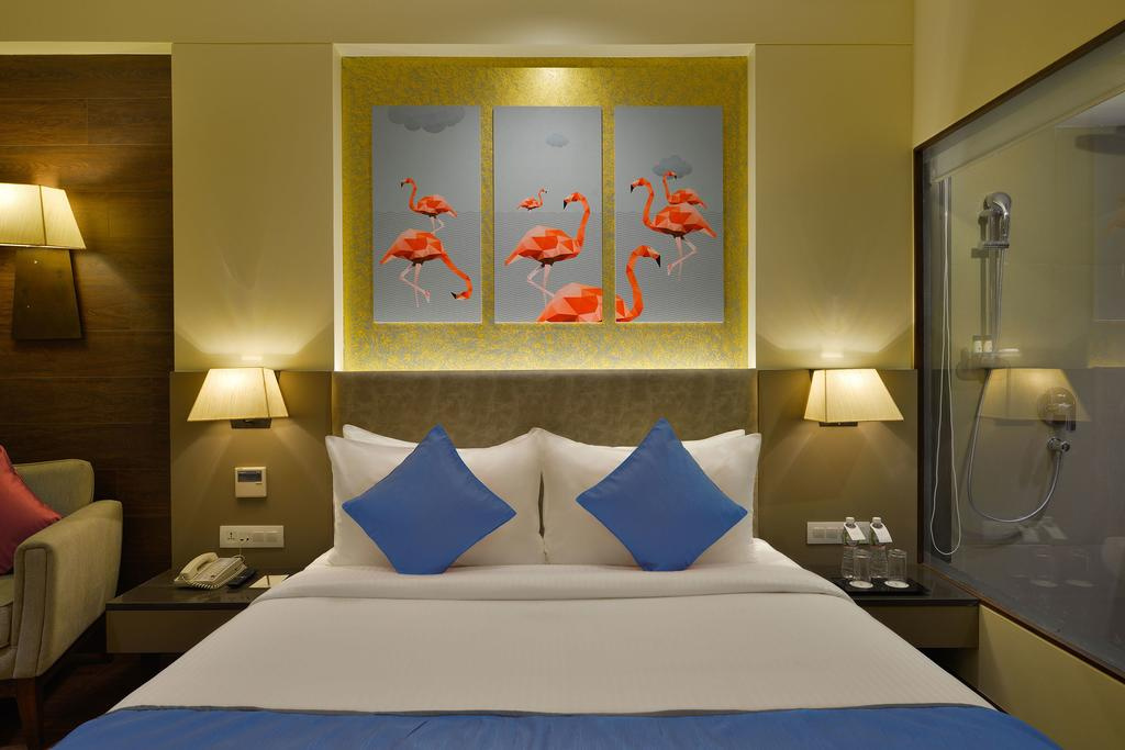 The Fern Vadodara, Series by Marriott