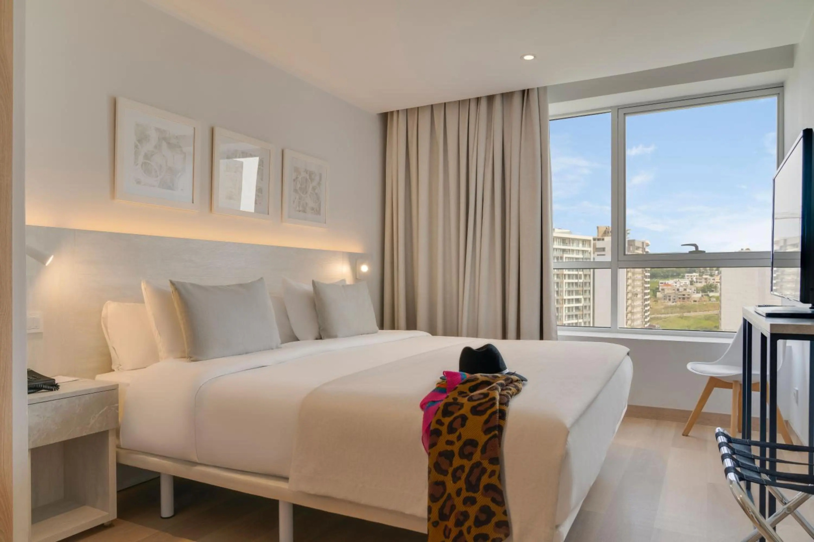 Отель Pestana Tanger - City Center Hotel Suites & Apartments