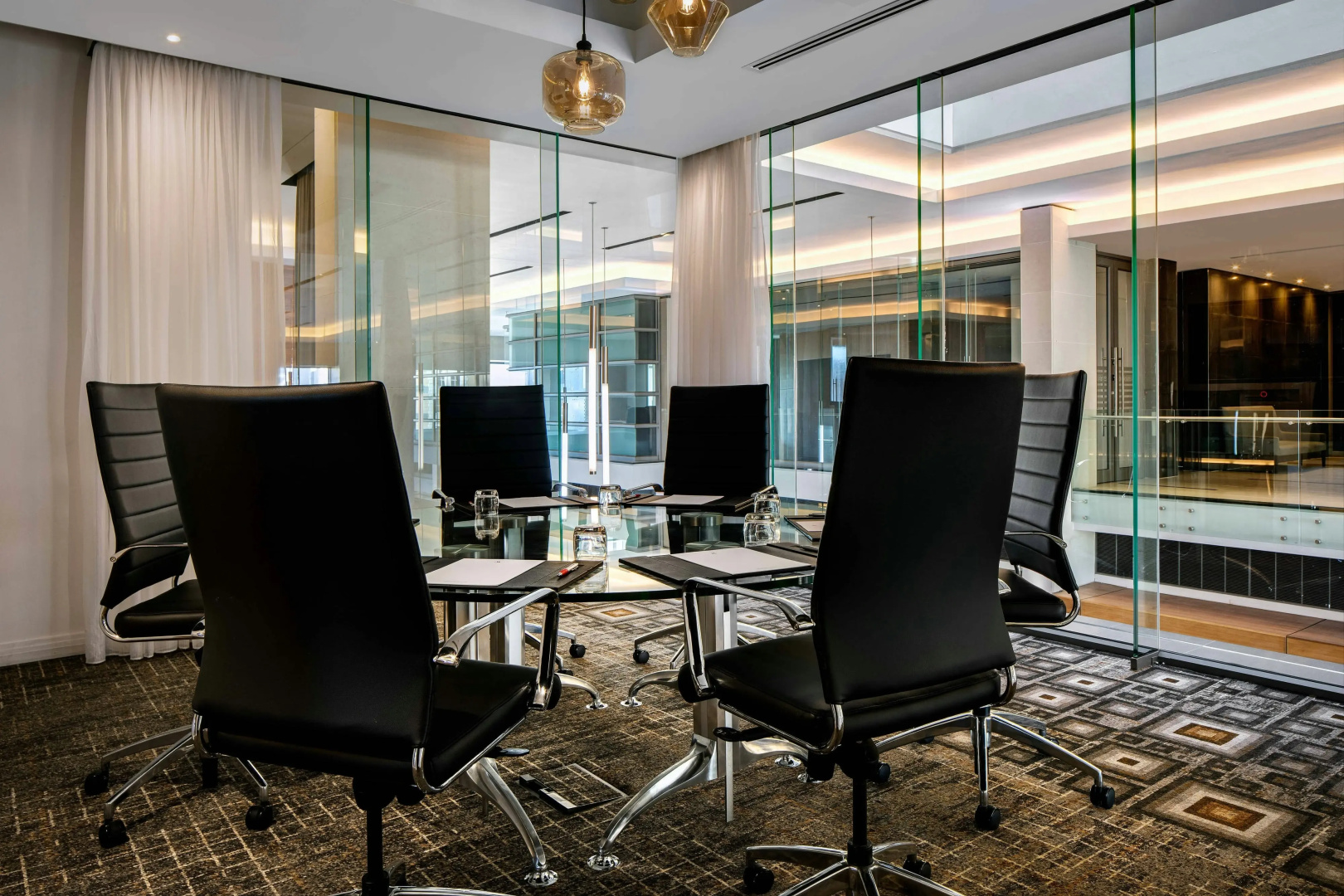 Photo - Cape Town Marriott Hotel Crystal Towers