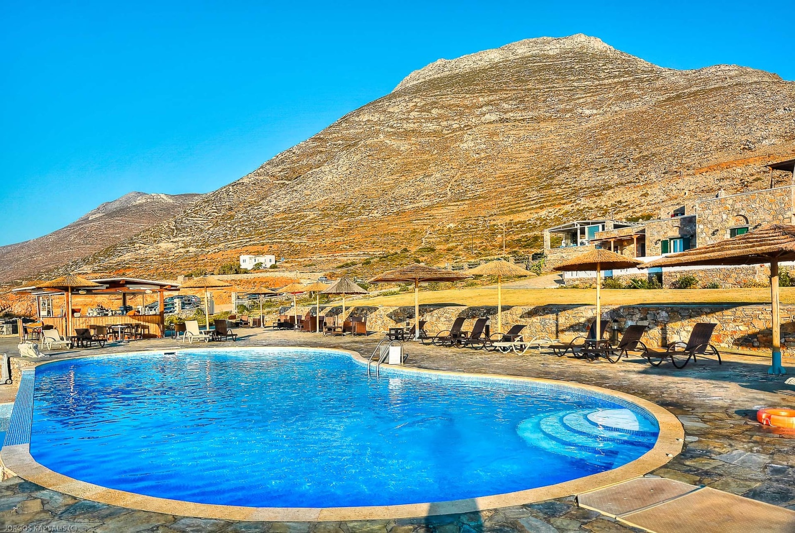 Aqua Petra Hotel