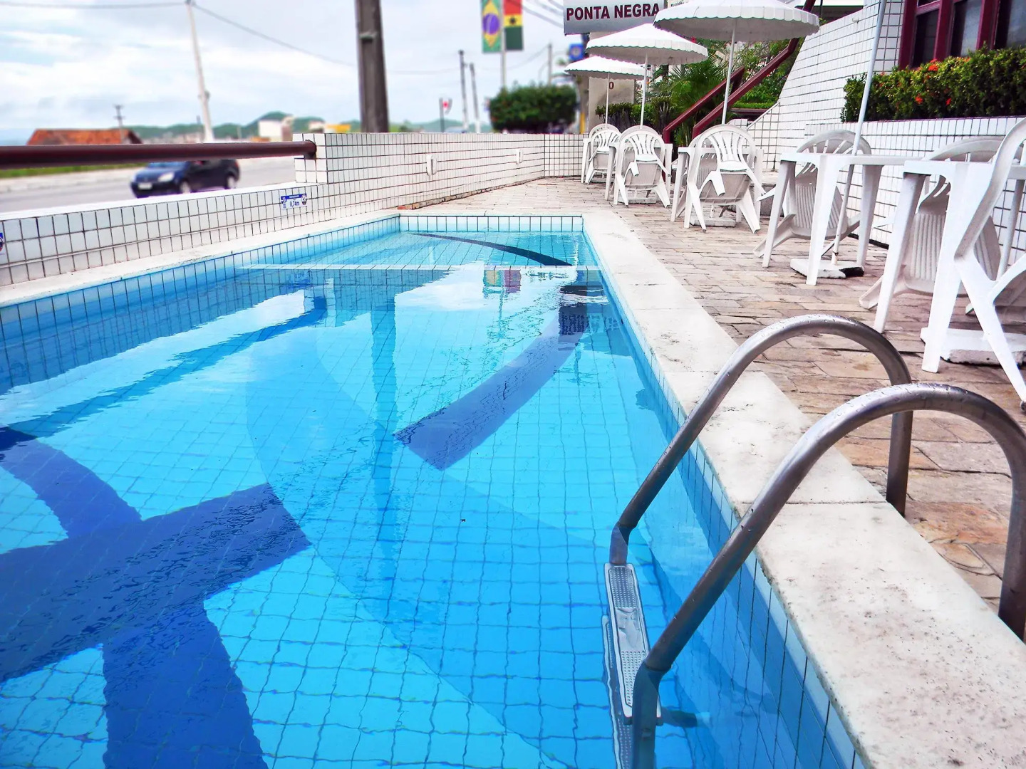 Foto - Hotel Enseada de Ponta Negra