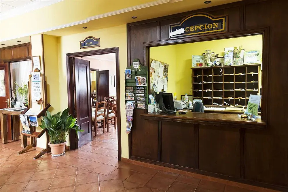 Foto - Hotel y Bungalows Balcón de Competa