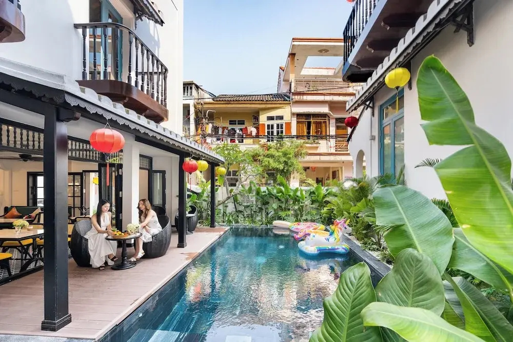 Foto - Yzistel Hoi An