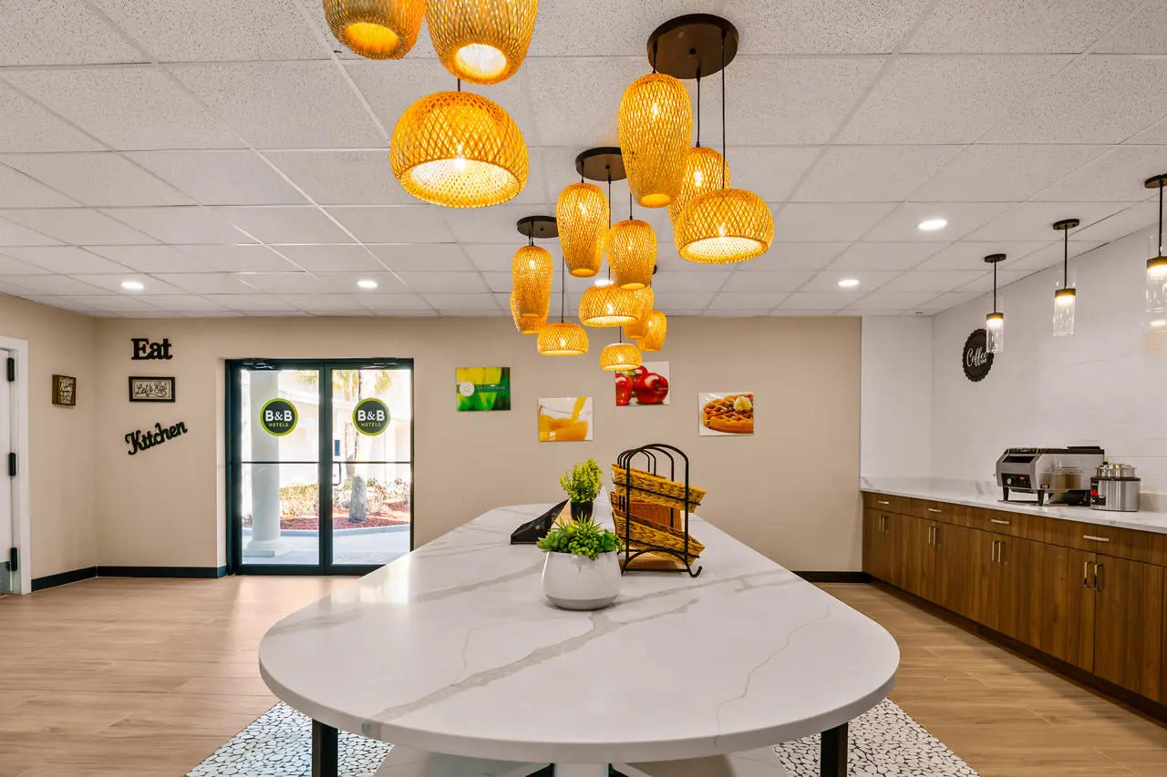 Foto - B&B HOTEL Jacksonville Airport – Newly Renovated!