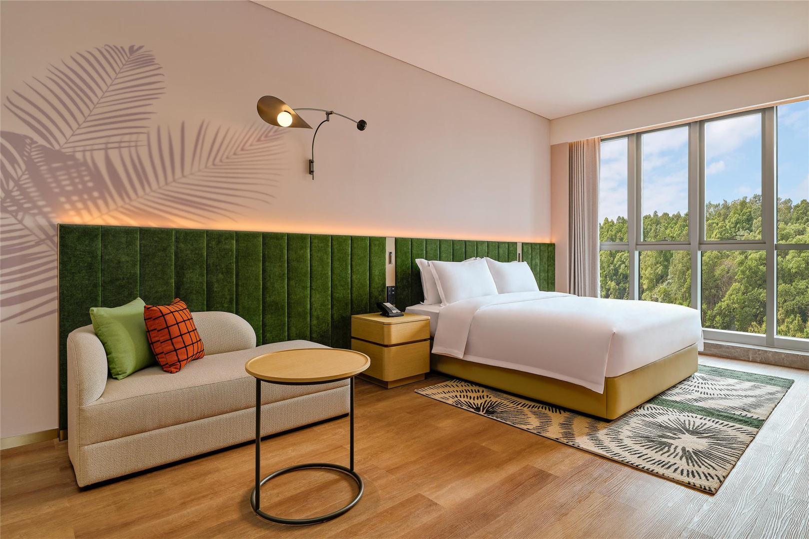 Foto - Hilton Garden Inn Guangzhou Tianhe Fenghuang