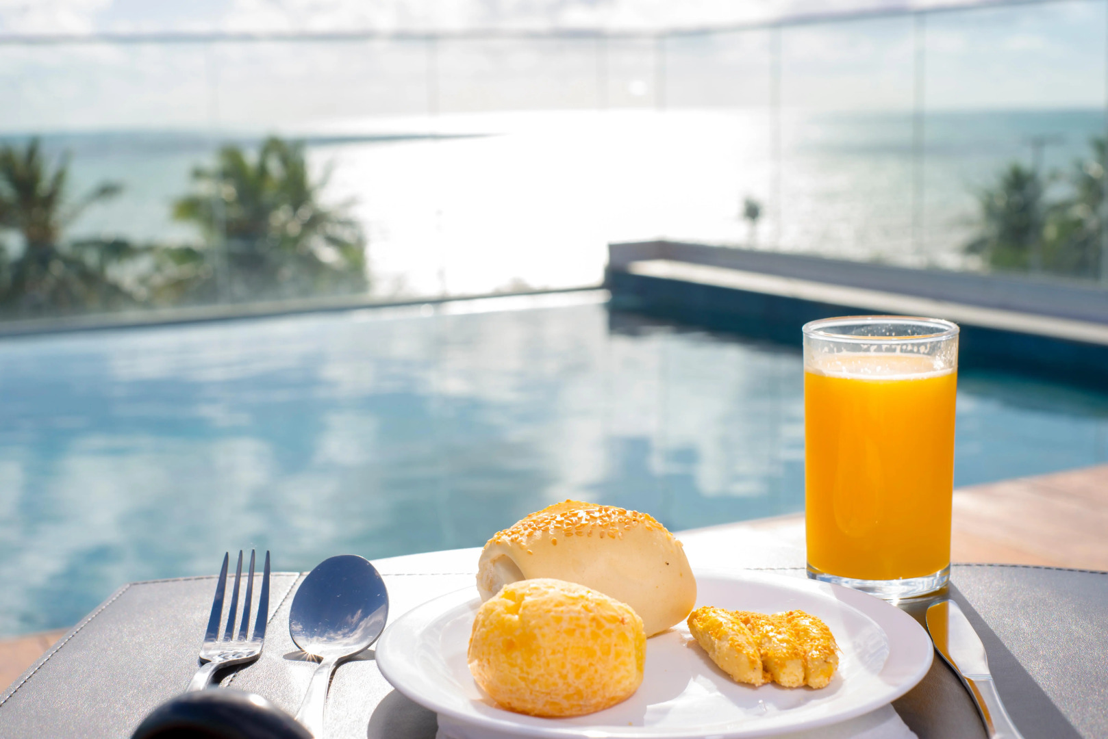 Photo - Infinity at the Sea by Welkom