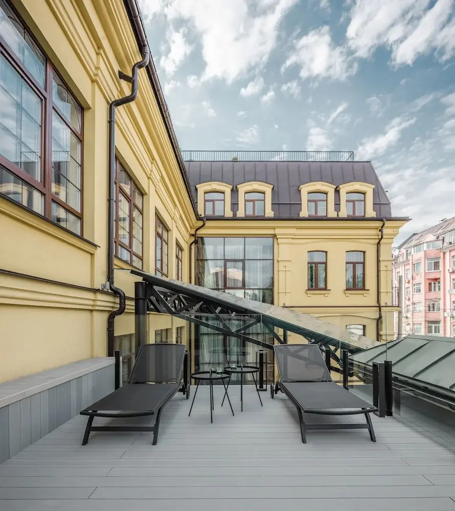 Photo - BURSA Hotel Kyiv