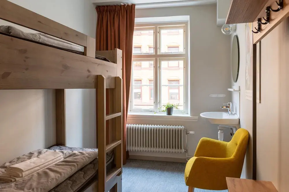Foto - STF Vandrarhem Stigbergsliden - Hostel
