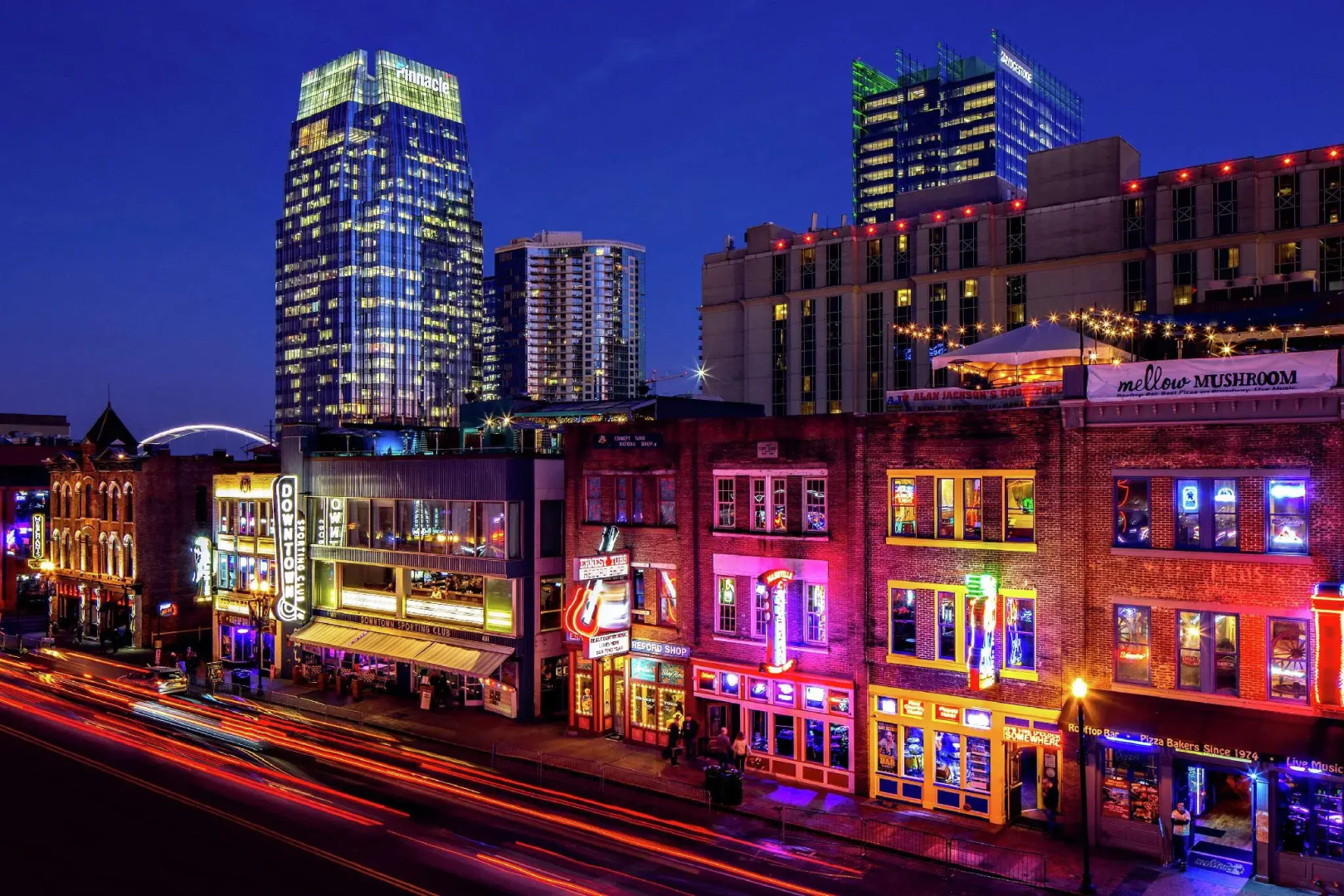 Photo - Homewood Suites by Hilton Nashville Downtown